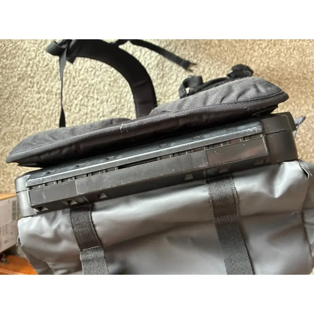 Pelican S100 25L Sport Elite Laptop Backpack, Black 9”x11.5”x18” Used